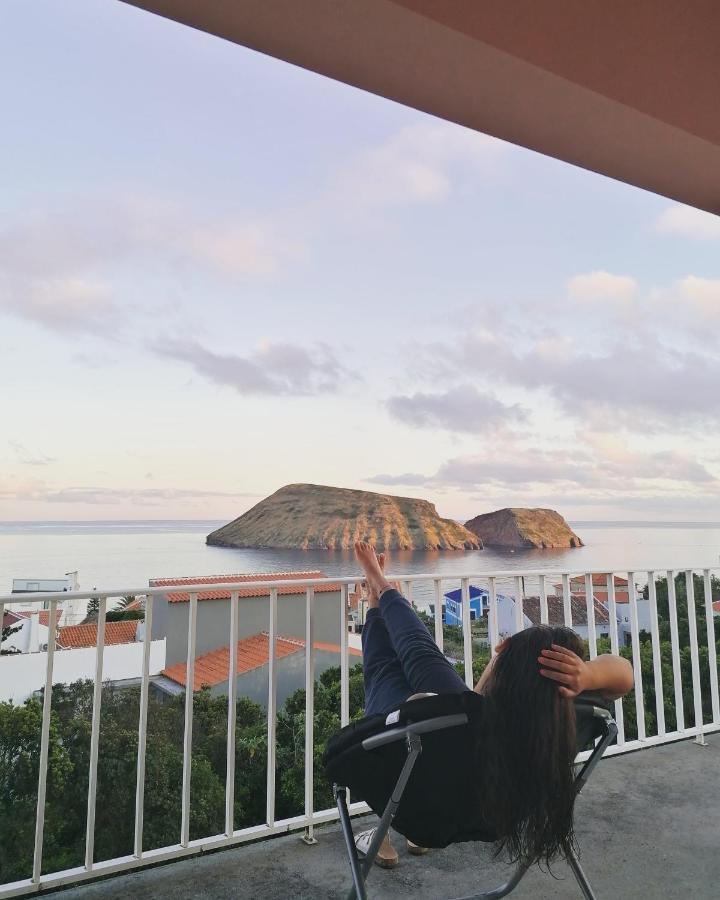 Apartamento Bela Vista Ilha Terceira Feteira  エクステリア 写真