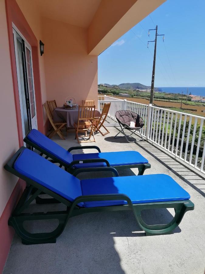 Apartamento Bela Vista Ilha Terceira Feteira  エクステリア 写真