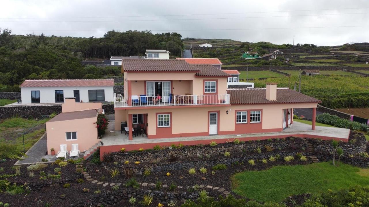Apartamento Bela Vista Ilha Terceira Feteira  エクステリア 写真