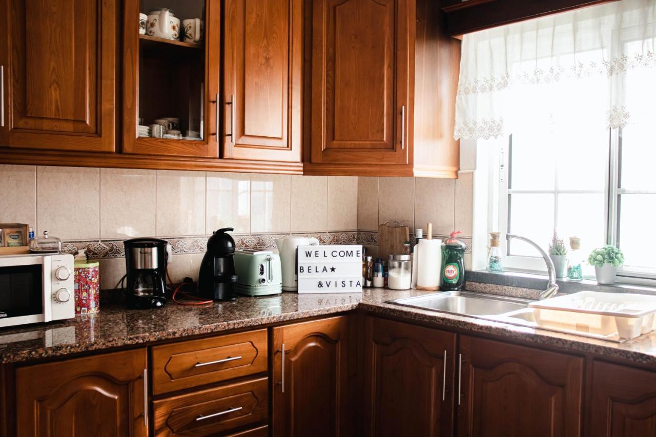 Apartamento Bela Vista Ilha Terceira Feteira  エクステリア 写真