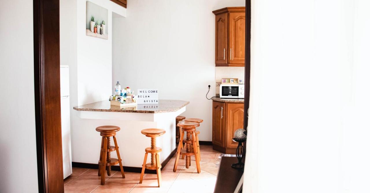 Apartamento Bela Vista Ilha Terceira Feteira  エクステリア 写真