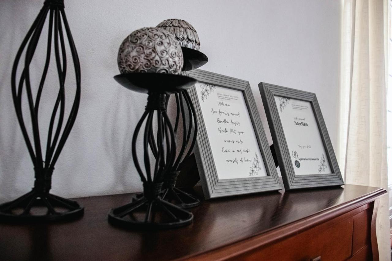 Apartamento Bela Vista Ilha Terceira Feteira  エクステリア 写真