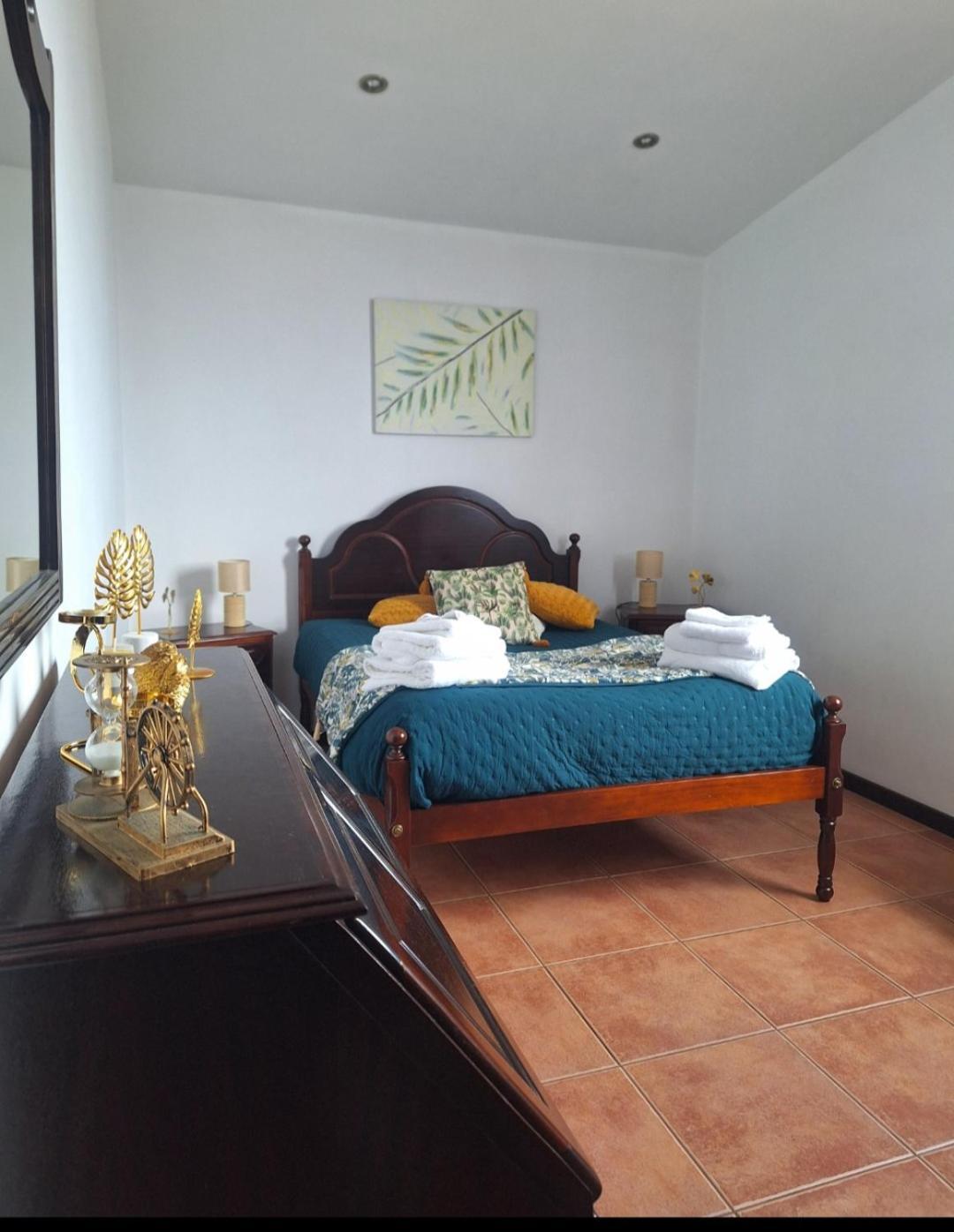 Apartamento Bela Vista Ilha Terceira Feteira  エクステリア 写真