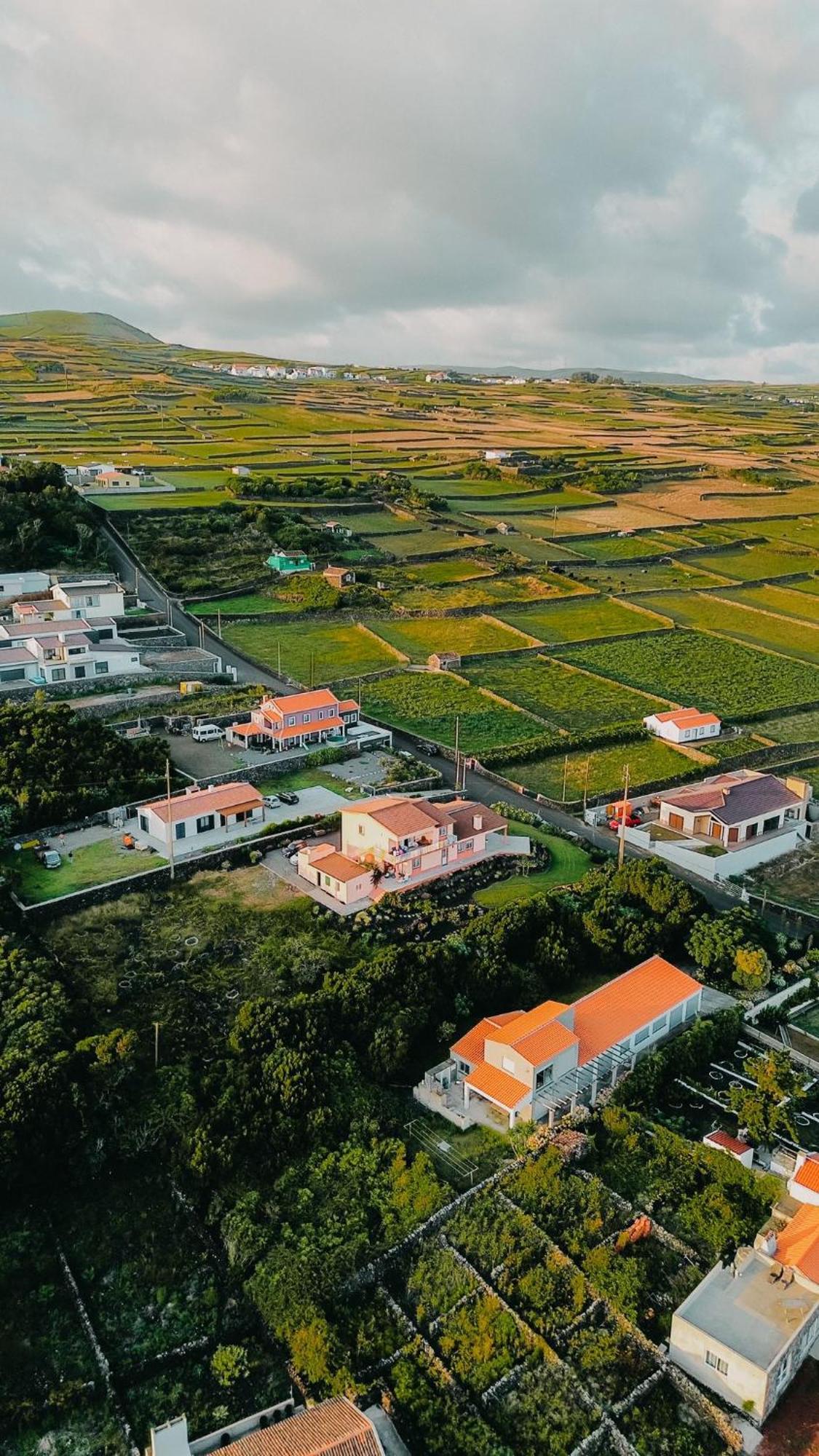 Apartamento Bela Vista Ilha Terceira Feteira  エクステリア 写真