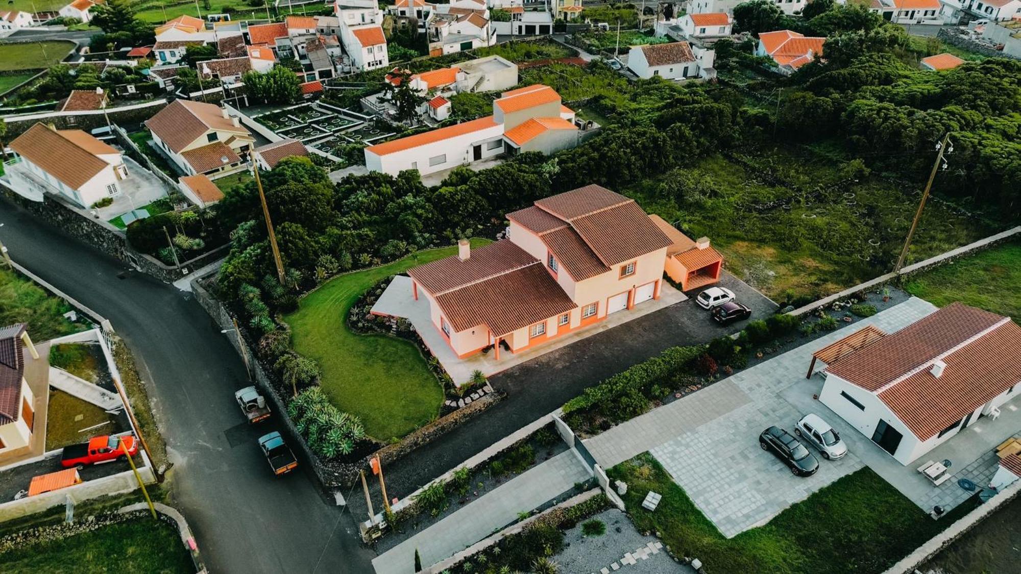 Apartamento Bela Vista Ilha Terceira Feteira  エクステリア 写真