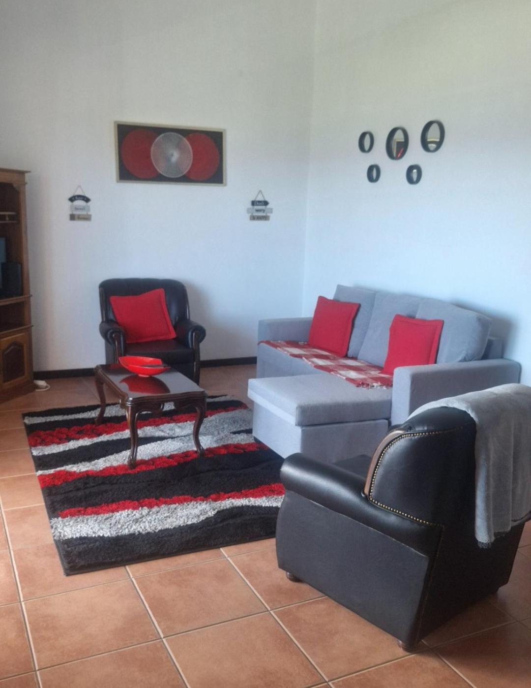 Apartamento Bela Vista Ilha Terceira Feteira  エクステリア 写真