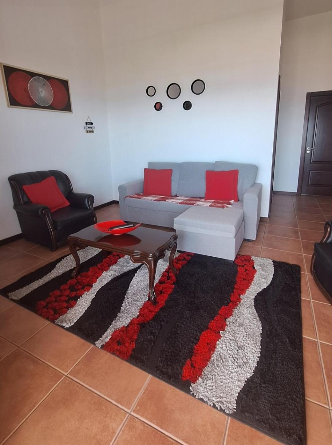 Apartamento Bela Vista Ilha Terceira Feteira  エクステリア 写真
